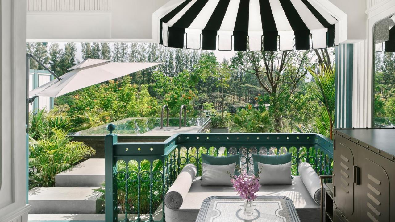 Intercontinental Khao Yai Resort By Ihg Pak Chong Exterior foto