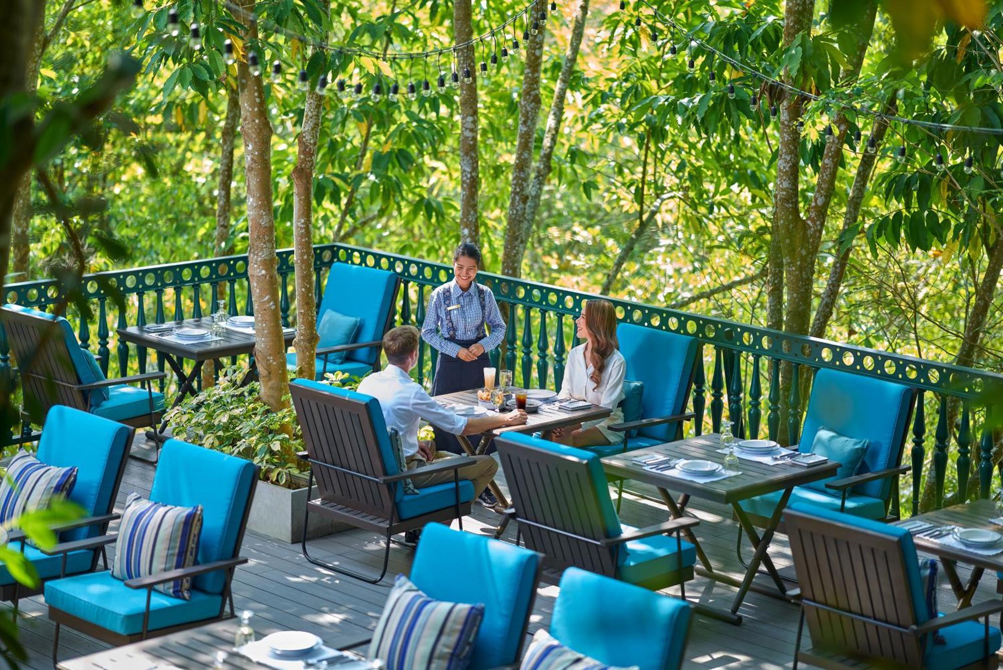Intercontinental Khao Yai Resort By Ihg Pak Chong Exterior foto
