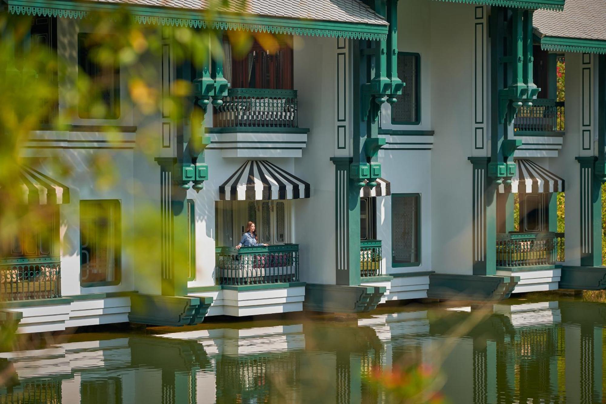 Intercontinental Khao Yai Resort By Ihg Pak Chong Exterior foto