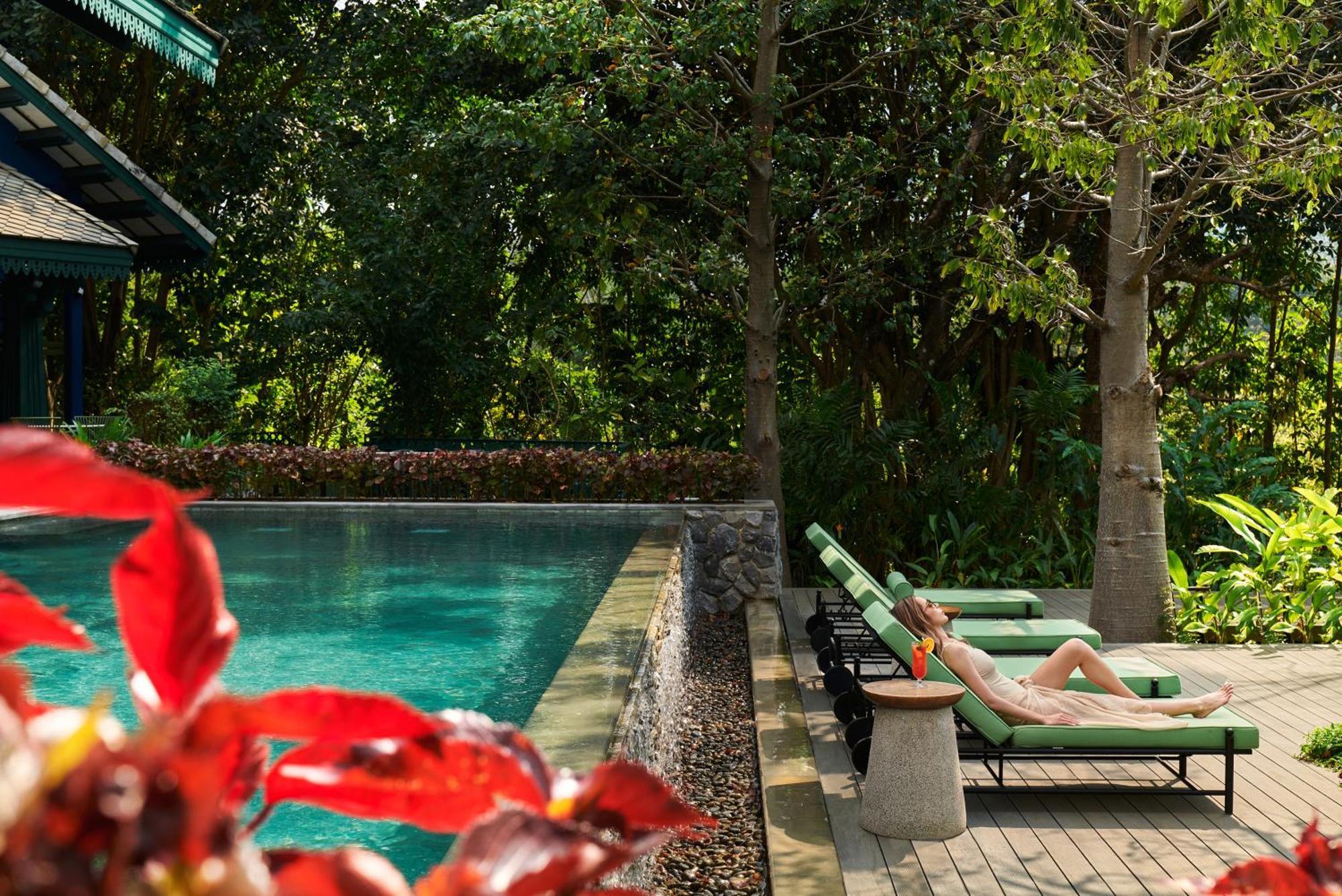 Intercontinental Khao Yai Resort By Ihg Pak Chong Exterior foto