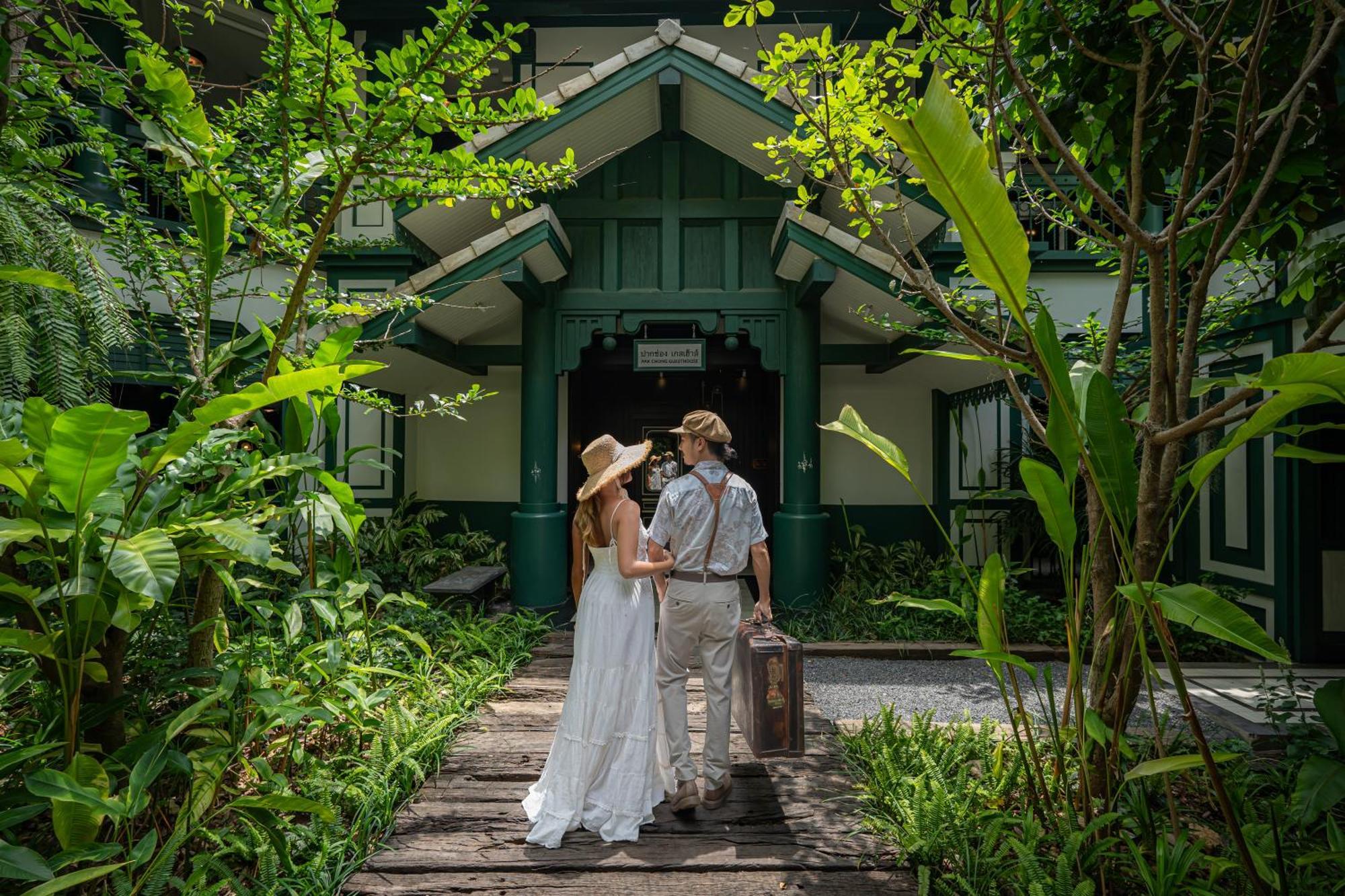 Intercontinental Khao Yai Resort By Ihg Pak Chong Exterior foto
